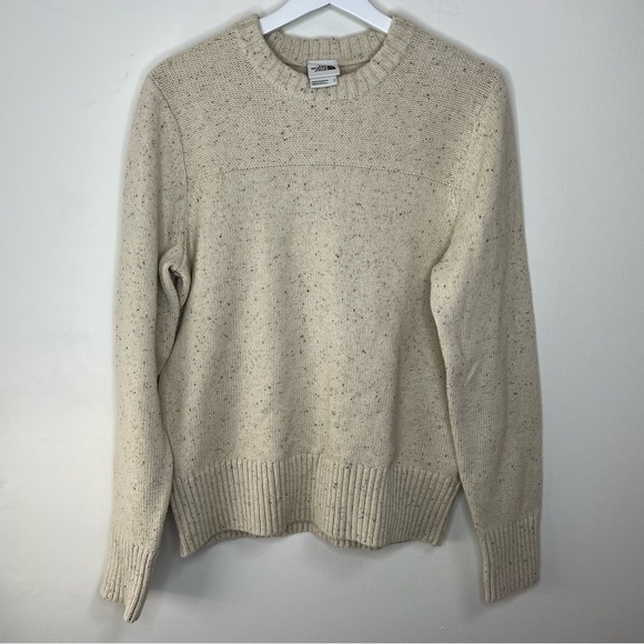 The North Face Wool Blend Sweater Size S - Picture 2 of 6